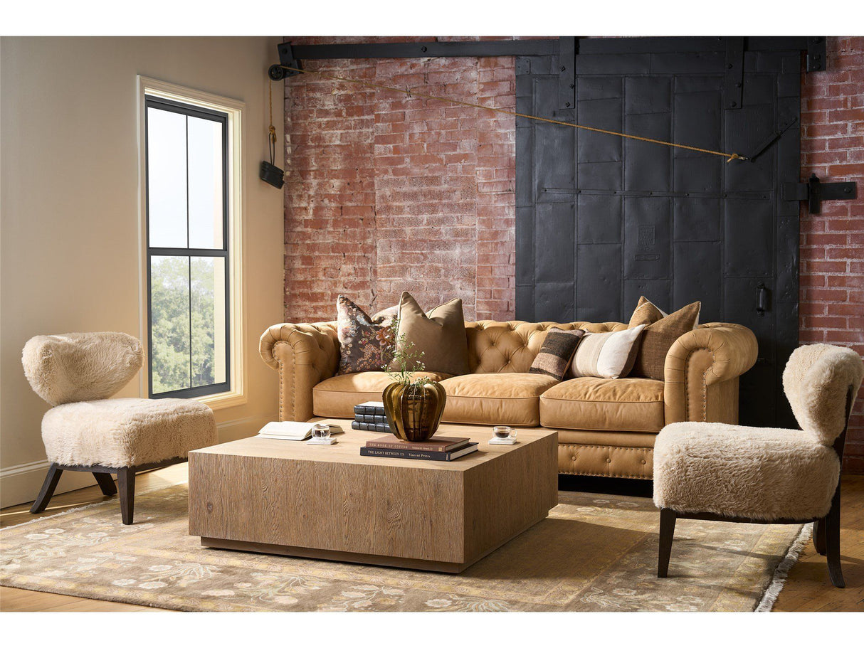 Tremont - Accent Chair - Beige