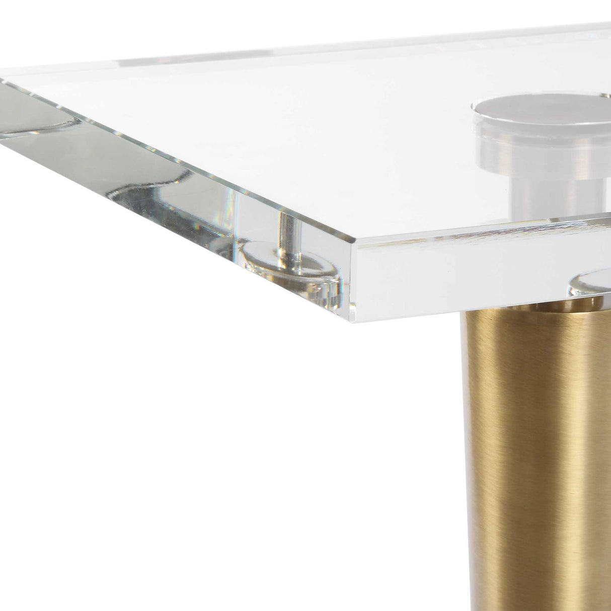 Campeiro - Drink Table - Brass