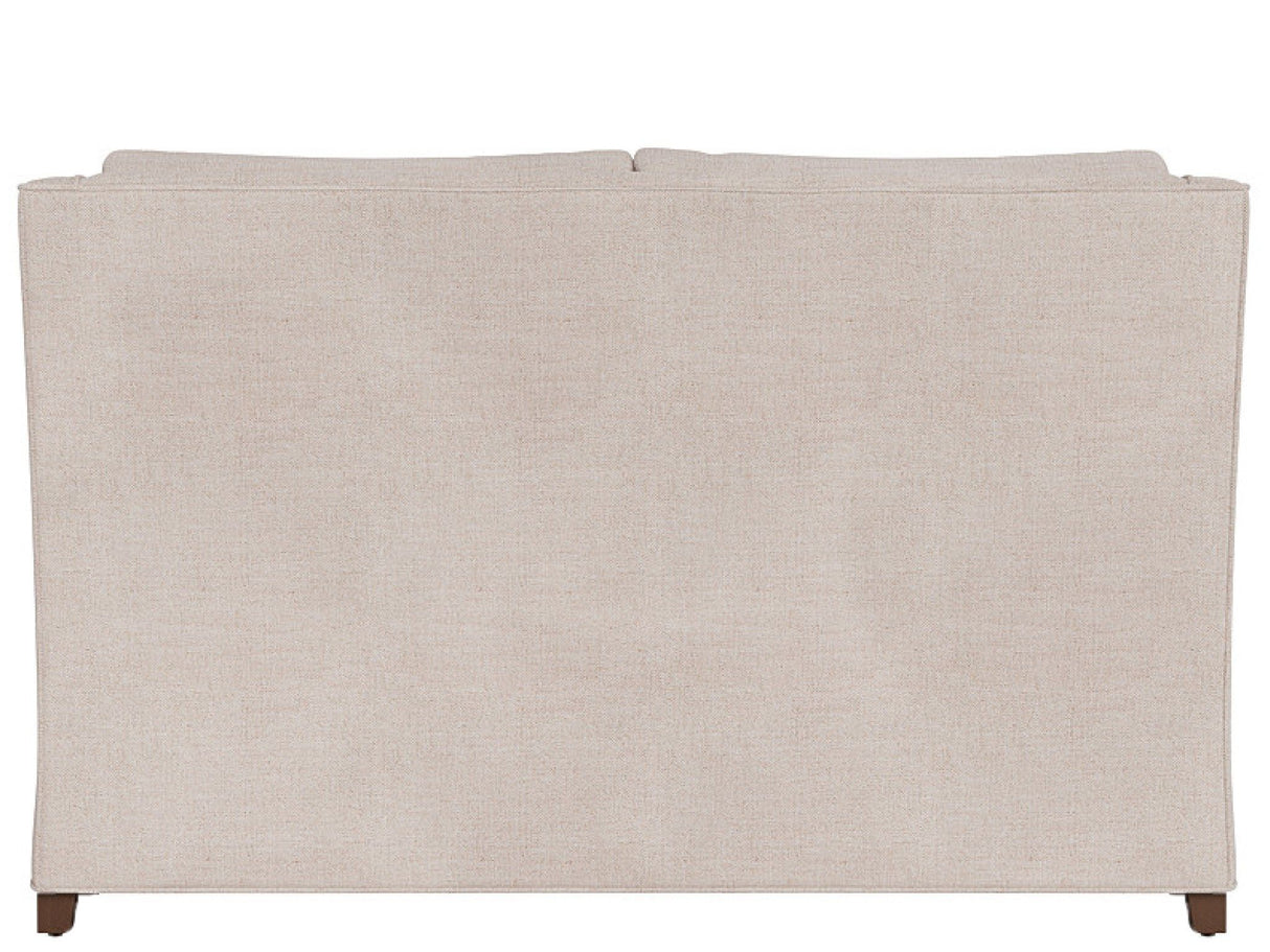 Hudson - Loveseat, Special Order - Beige