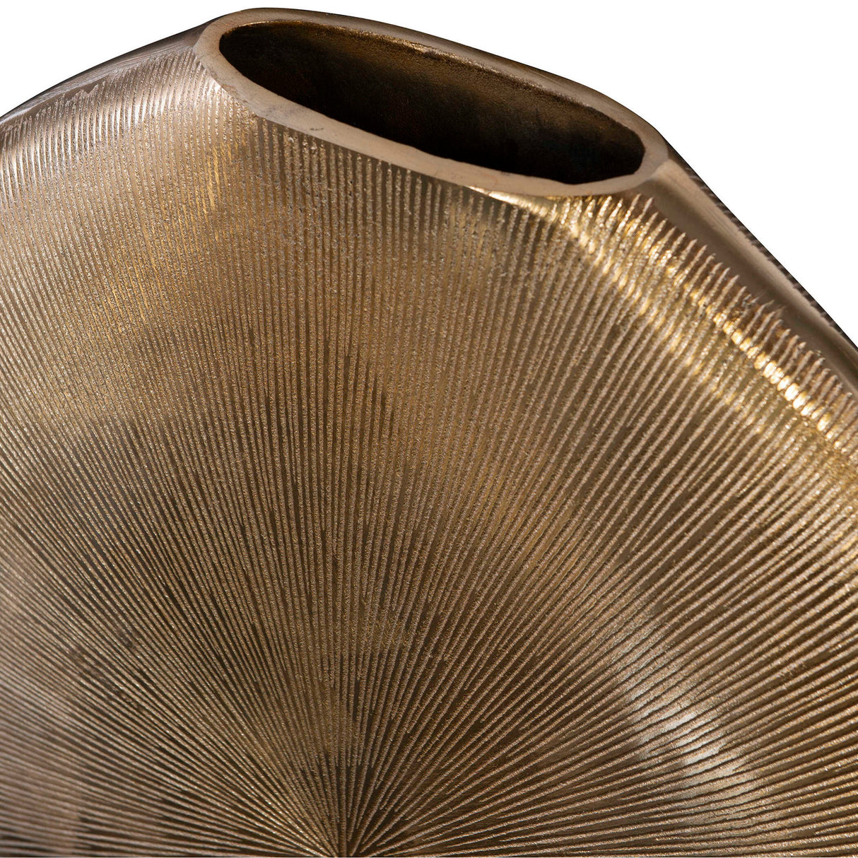 Gretchen - Vase - Gold