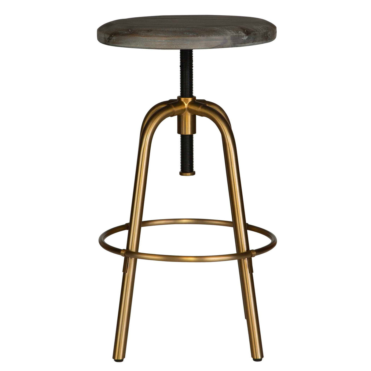 Revolve - Counter Stool - Bronze