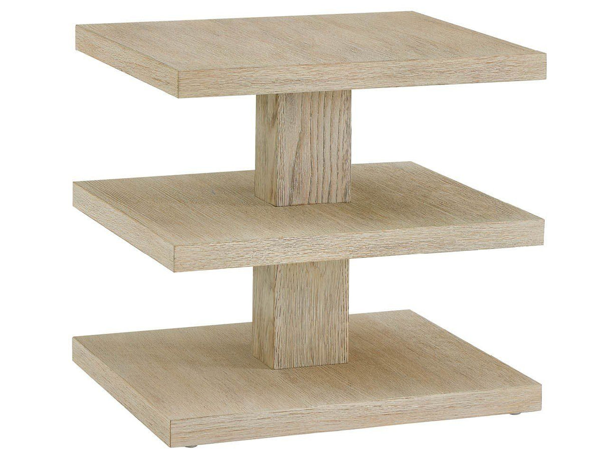 Oasis - Dockside End Table - Beige