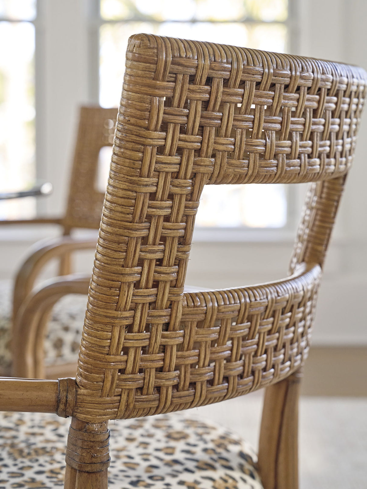 Key Biscayne - Delano Woven Chair