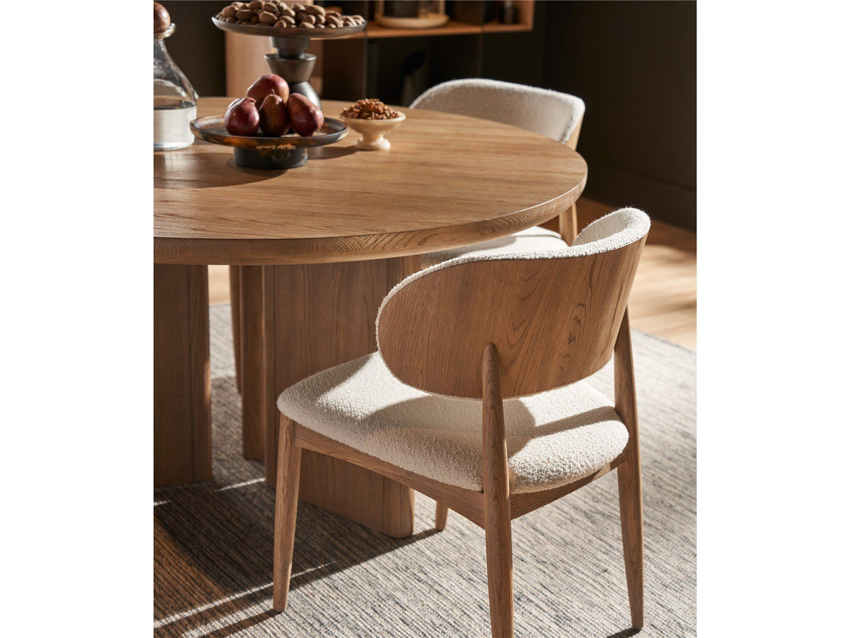 New Modern - Juno Side Chair - White