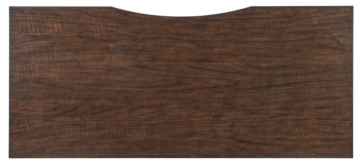 Diplomat - Diplomat Writing Desk - Dark Brown