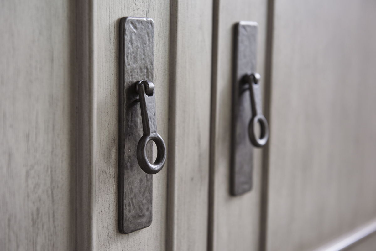 Oyster Bay - Oakdale Buffet - Pearl Silver