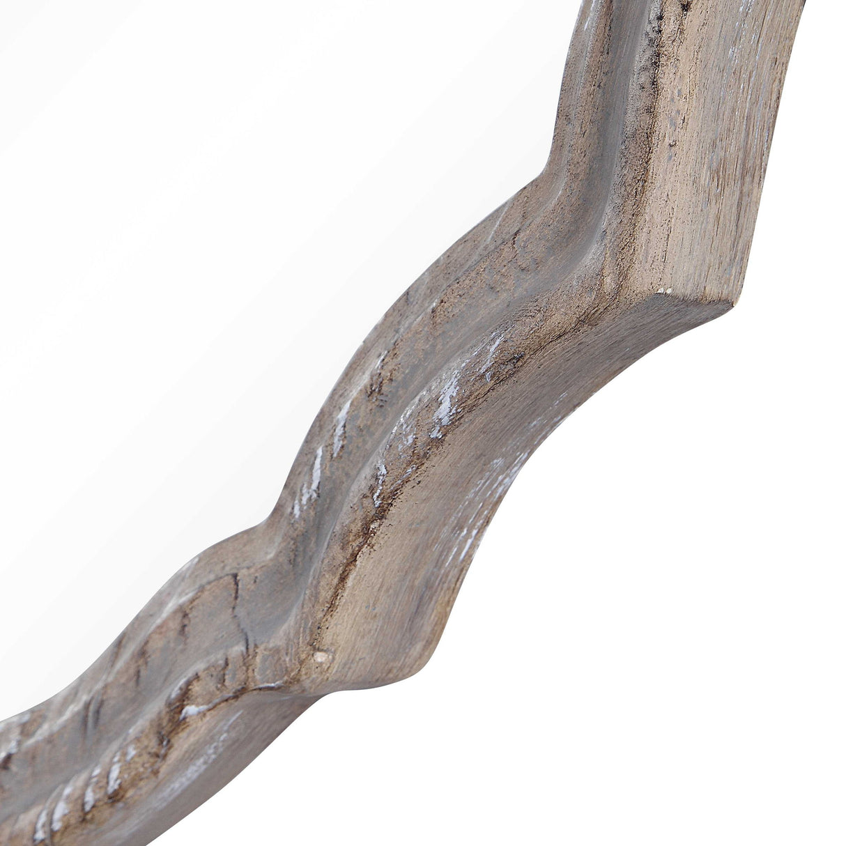 Mirror - Light Ivory