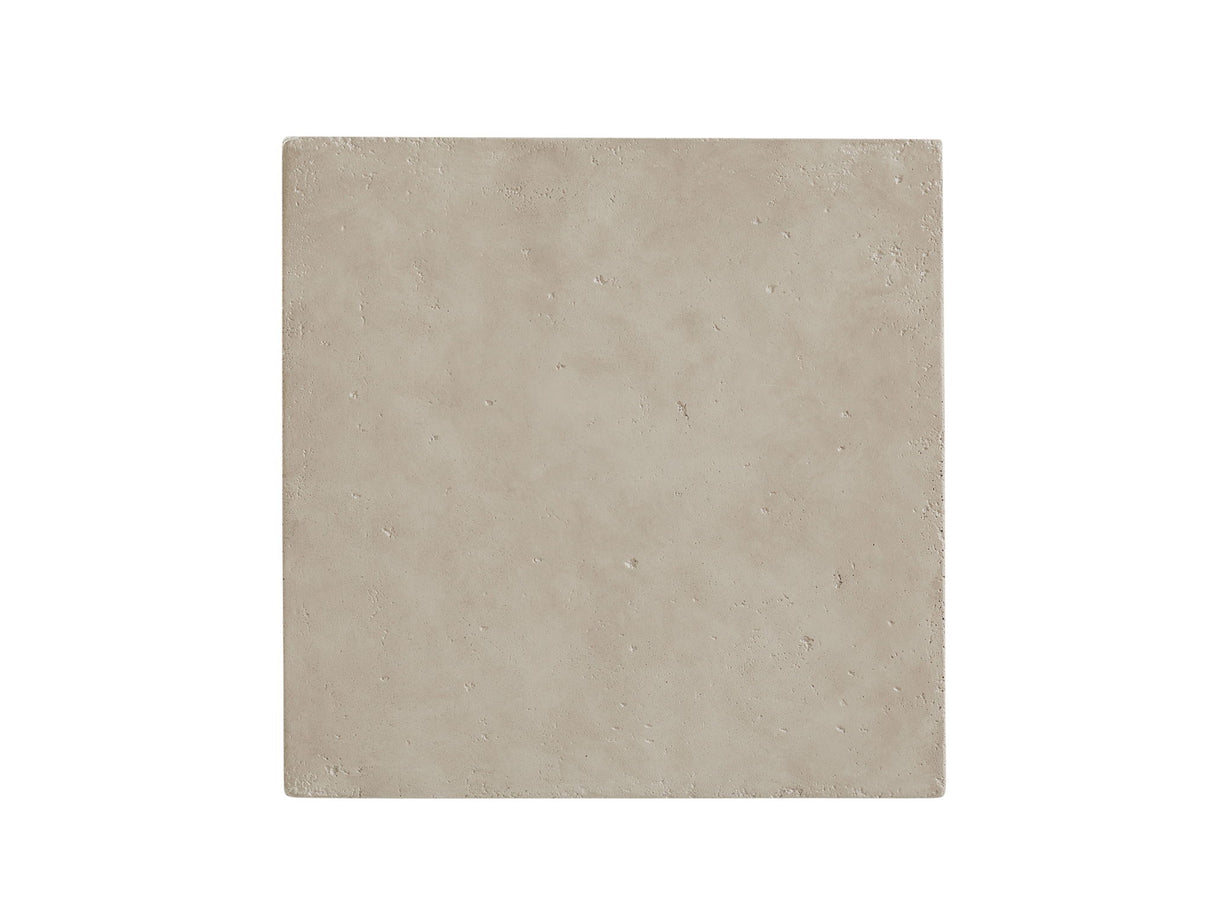 Malibu - Calamigos Accent Table - Dark Brown