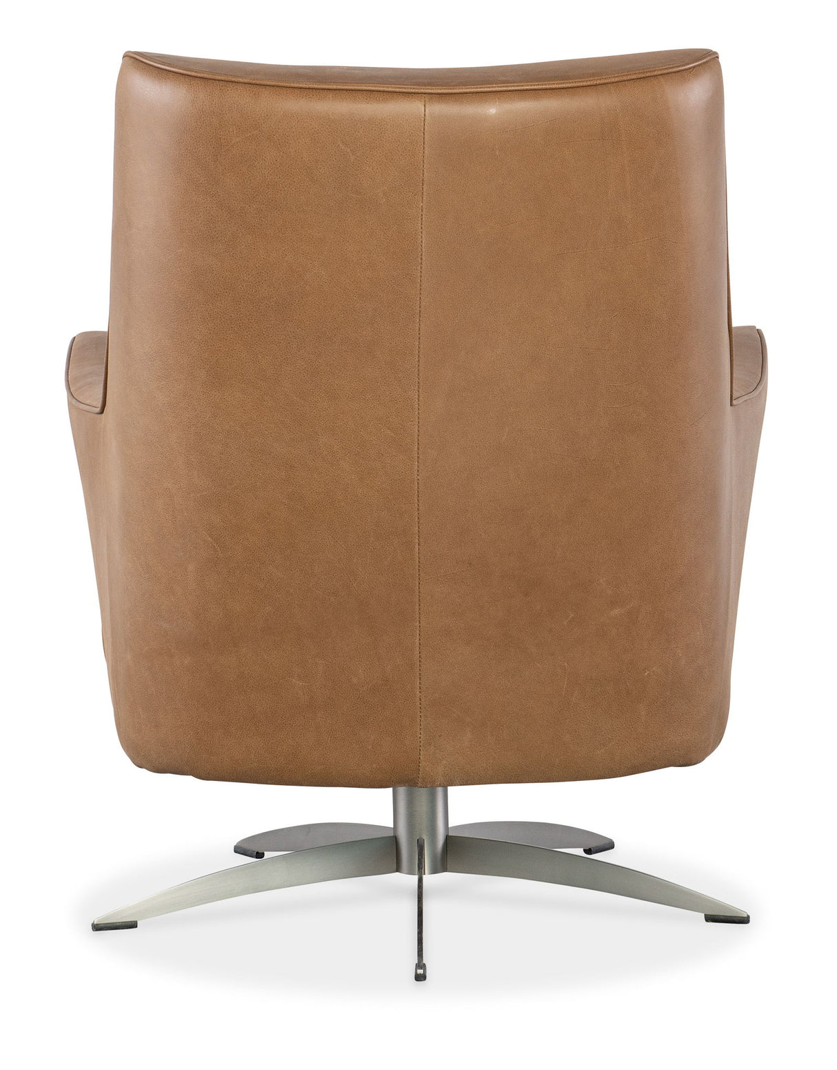 CC - Sheridan Swivel Chair - Light Brown