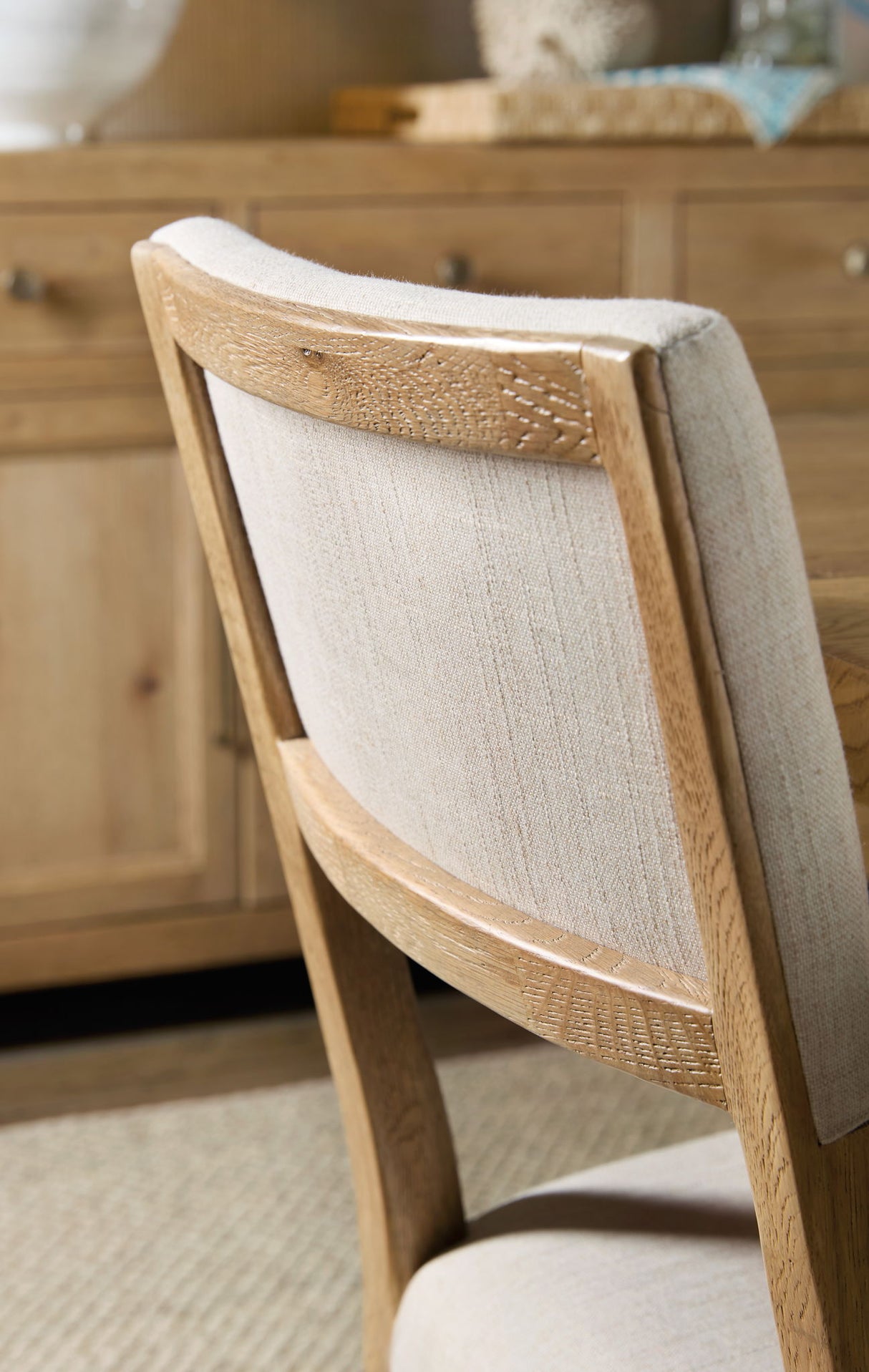 Driftwood - Upholstered Chair