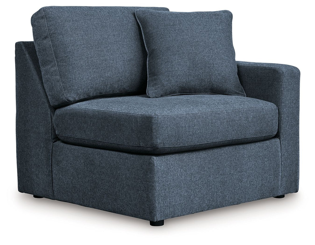 Modmax - U-Shaped Sectional - Ink