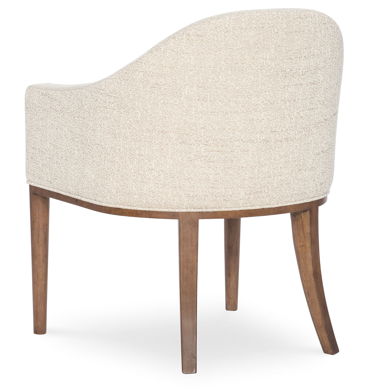 Eleana - Upholstered Arm Chair - Beige