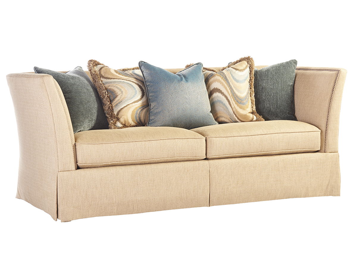 Lexington Upholstery - Hadley Sofa - Light Brown