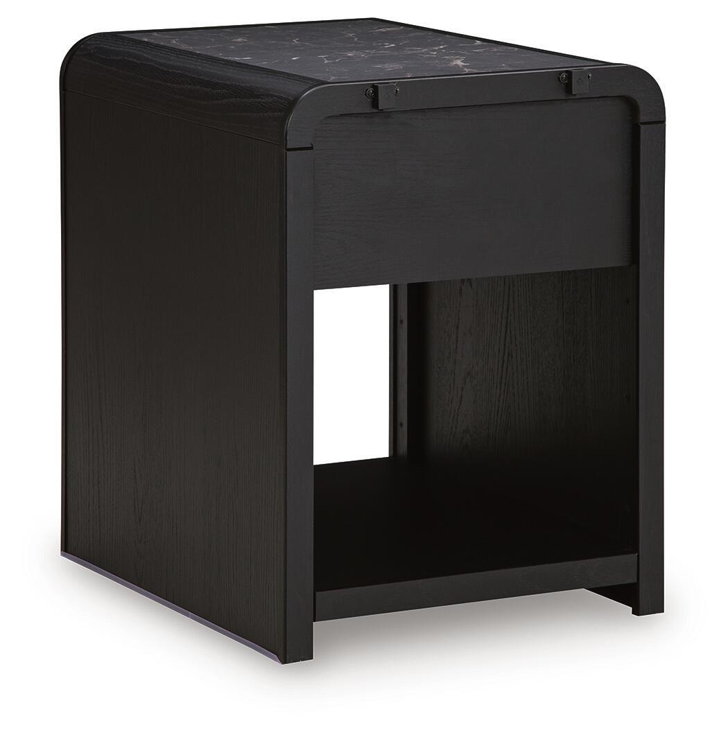 Clanden - Rectangular Table