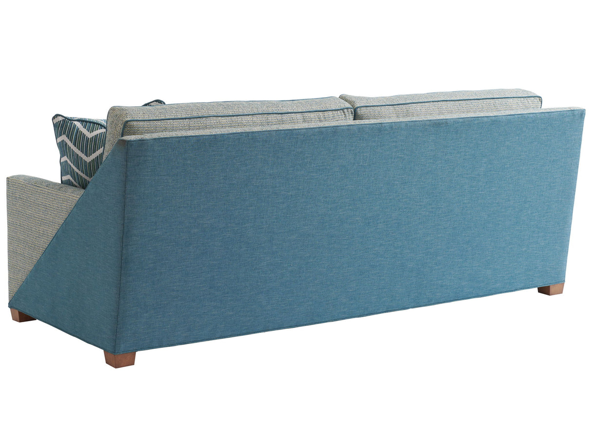 Palm Desert - Lucas Sofa - Dark Gray