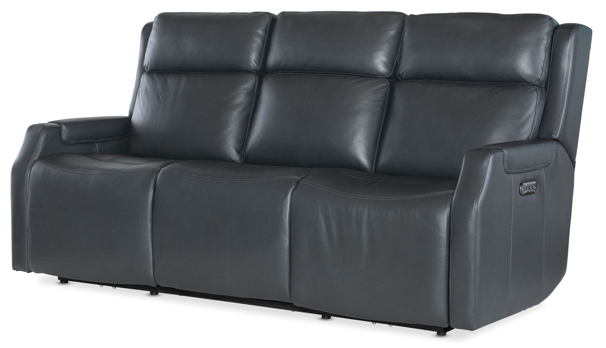 MS - Nelson Zero Gravity Power Sofa With Power Headrest And Lumbar