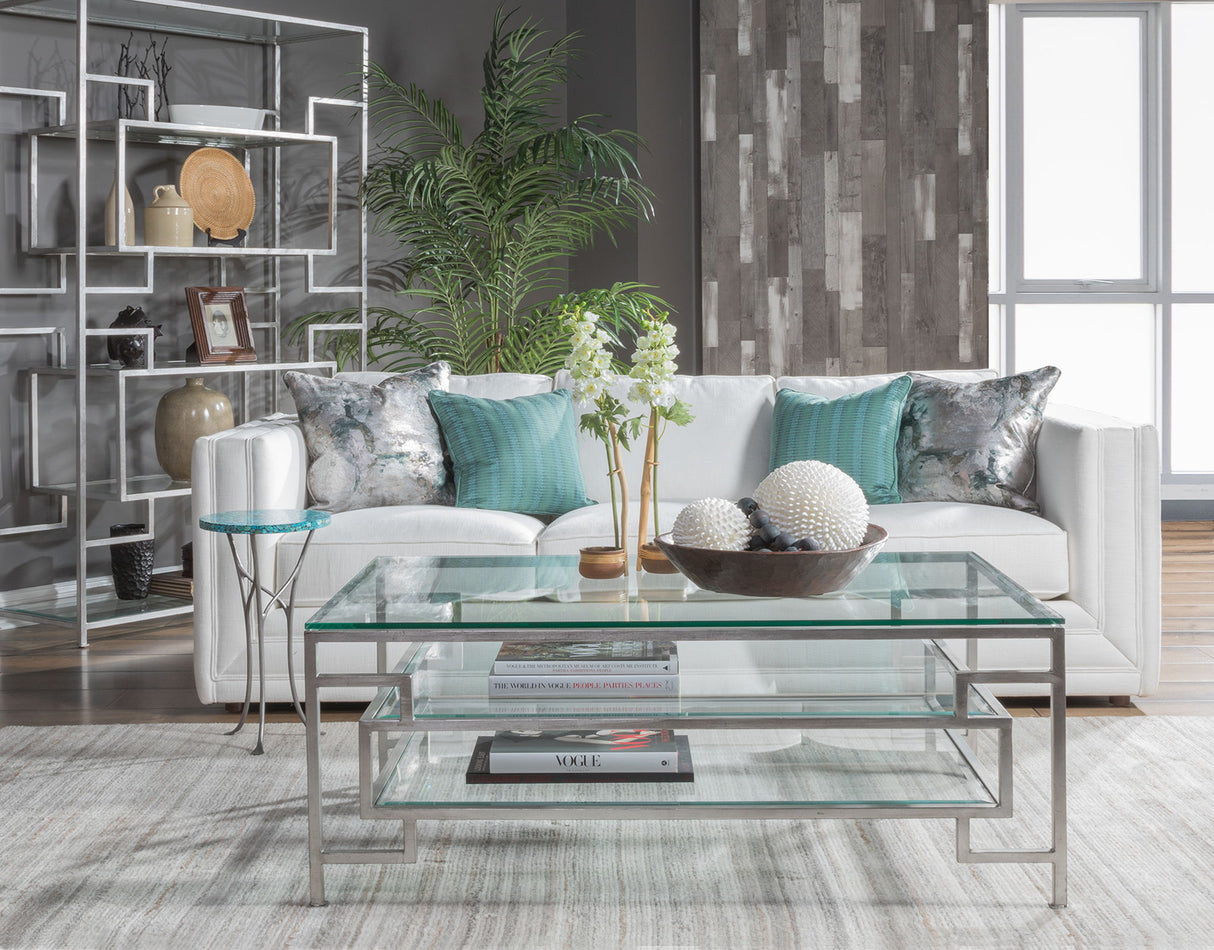 Metal Designs - Suspension Etagere