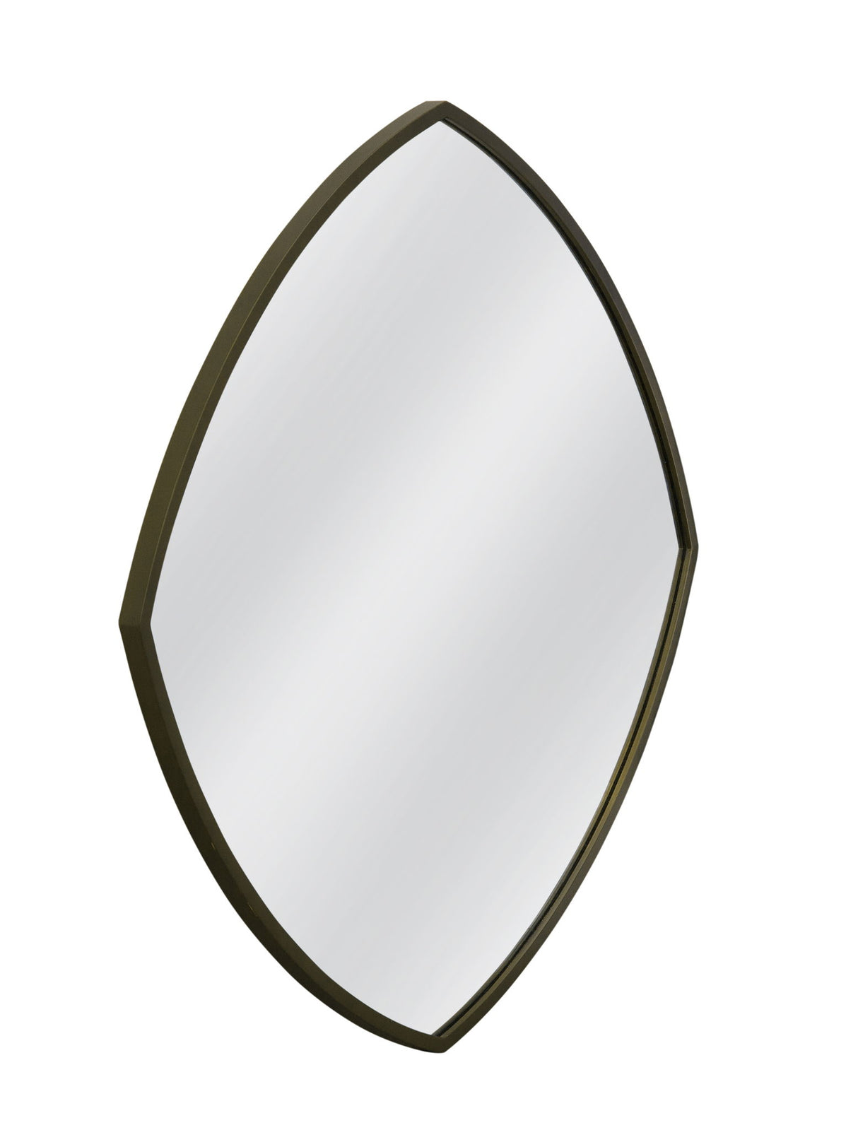 Prestige - Wall Mirror - Gunmetal