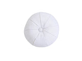 12" Pillow Ball, Special Order - White