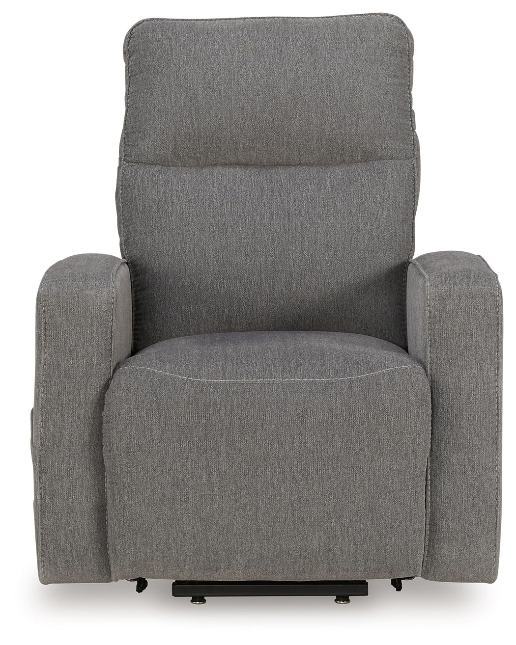 Starganza - Power Lift Recliner - Gray