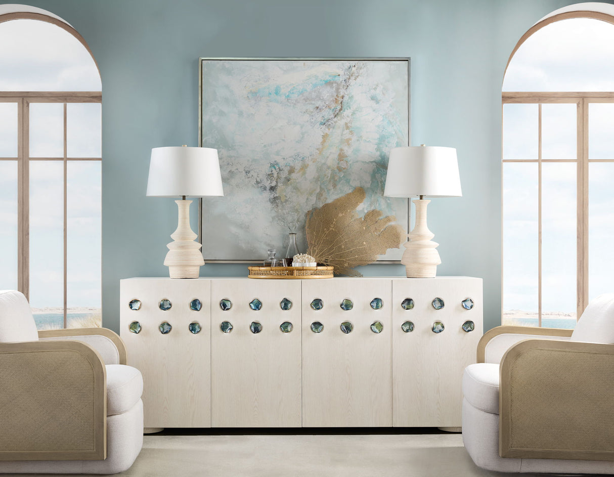Commerce And Market - Pilea Entertainment Credenza