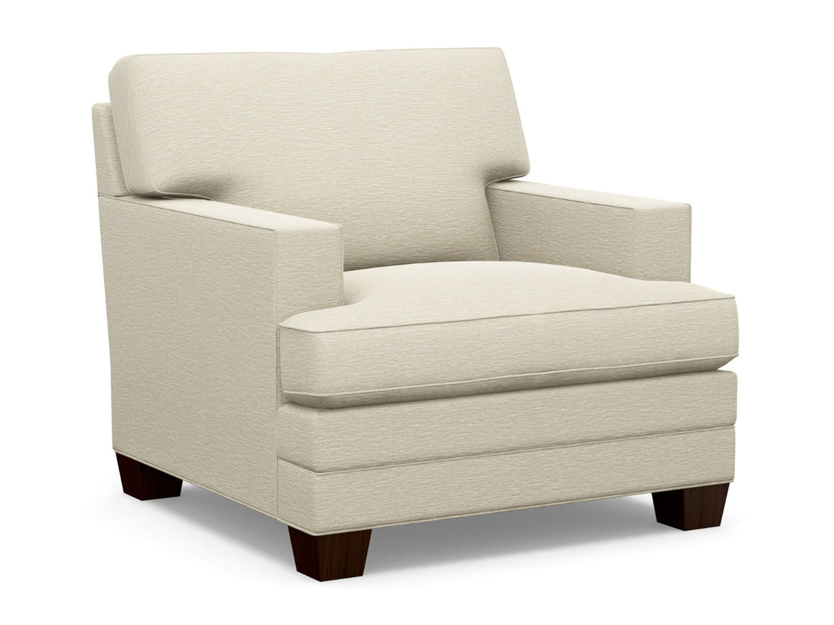 Lexington Upholstery - Tanner Chair - Beige