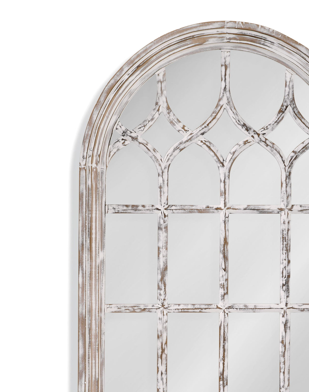 Ingram - Floor Mirror - Light Brown