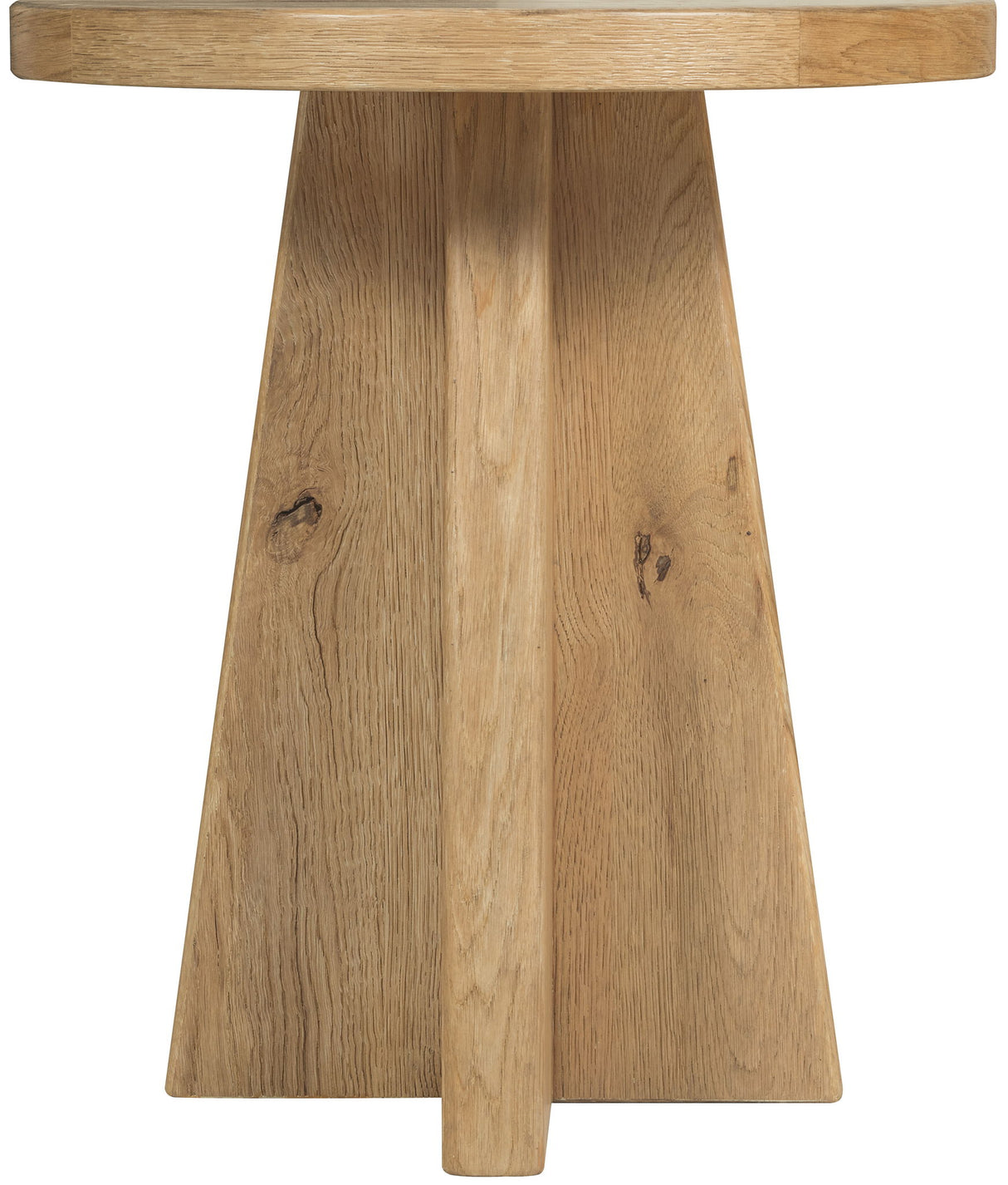 Driftwood - Round End Table