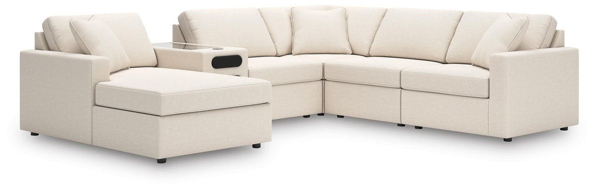 Modmax - 6 Piece Sectional