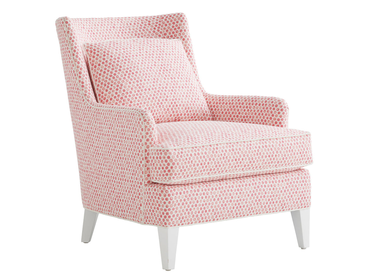 Avondale - Brookline Chair - Pink