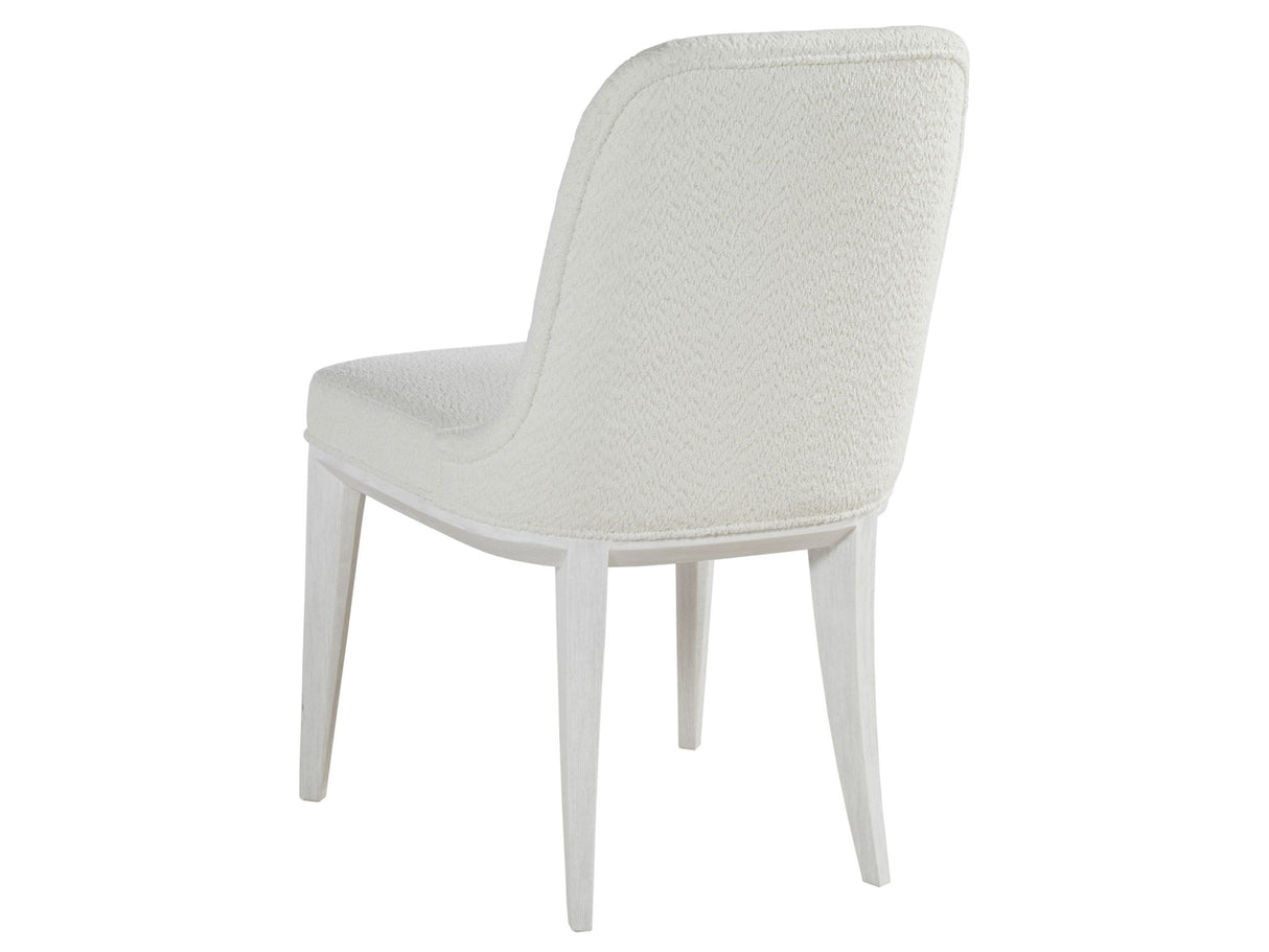 Signature Designs - Marcel Upholstered Dining Side Chair - White