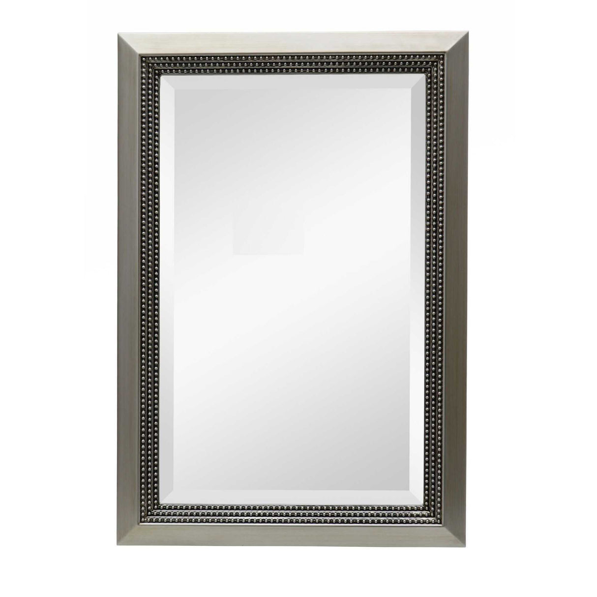 Mirror Vertically Or Horizontally - Warm Silver