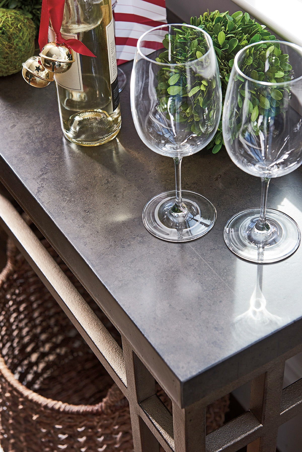 Cypress Point - Twin Lakes Sideboard - Dark Brown