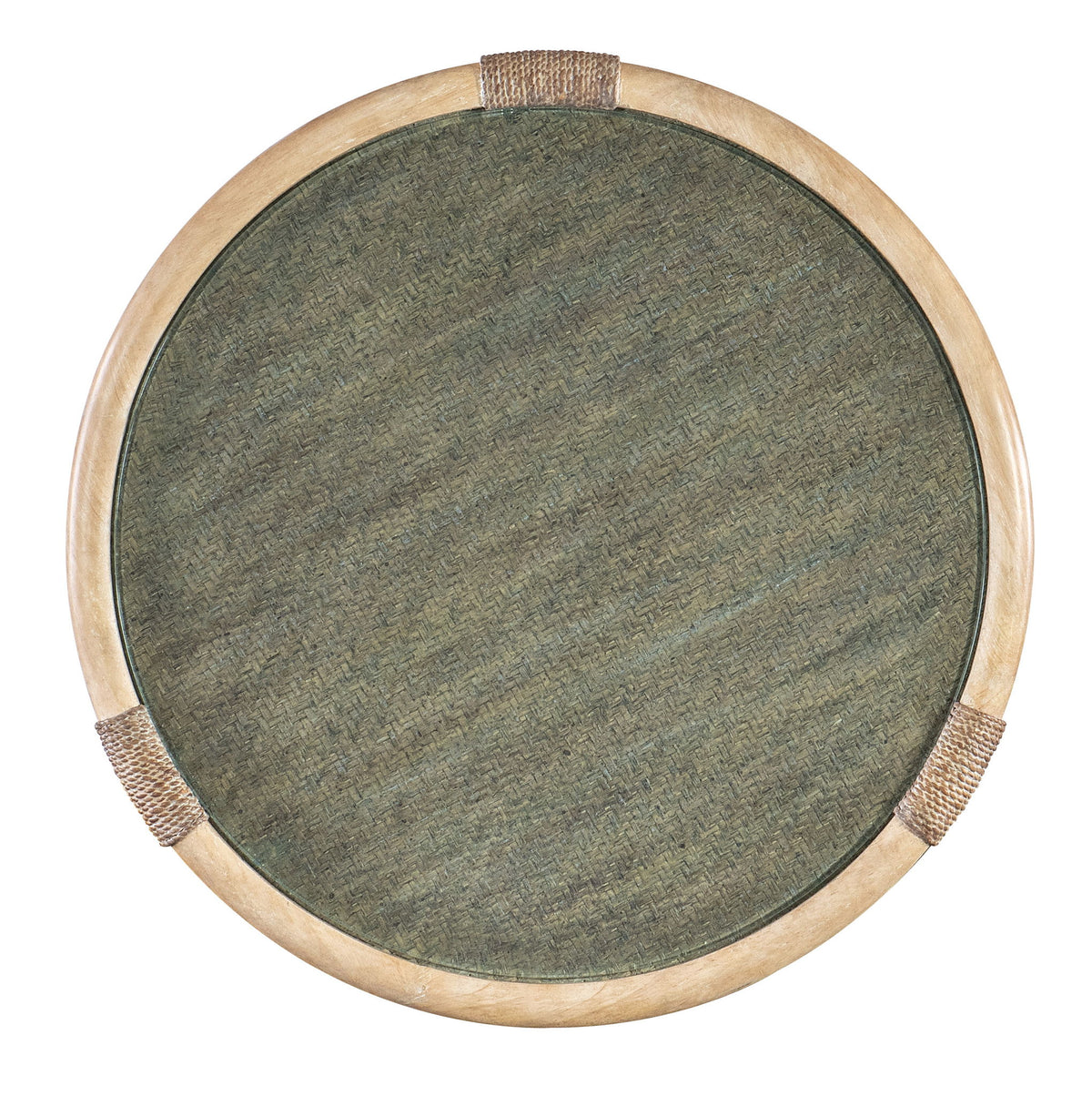 Retreat - Raffia End Table