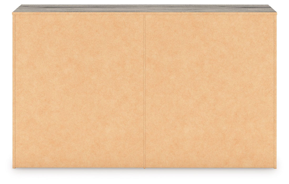 Elbrim - Six Drawer Dresser