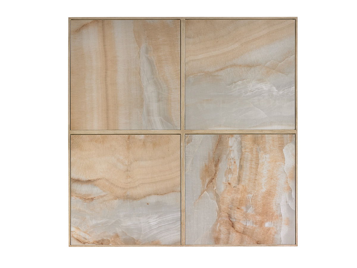 Misty Garden - Cocktail Table - Beige