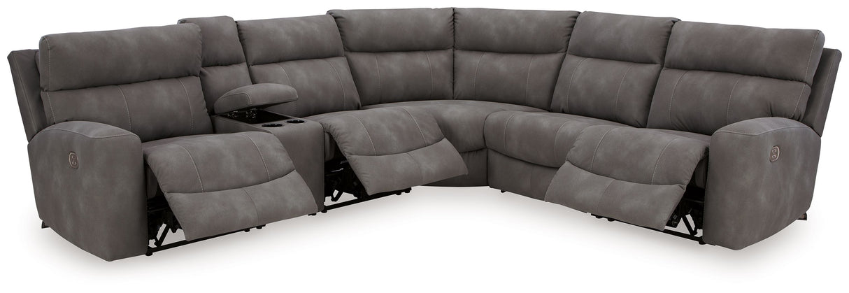 Next-Gen Durapella - Reclining Sectional
