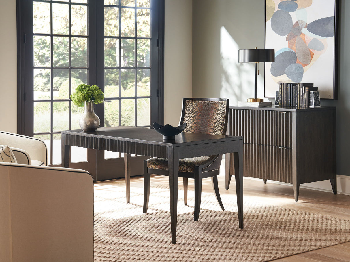 Studio Designs - Jasper File Chest - Dark Brown