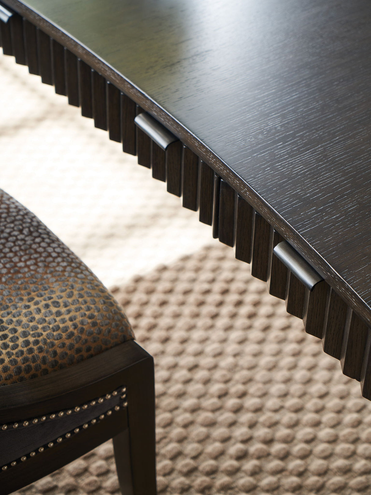 Studio Designs - Jasper Writing Desk - Dark Brown