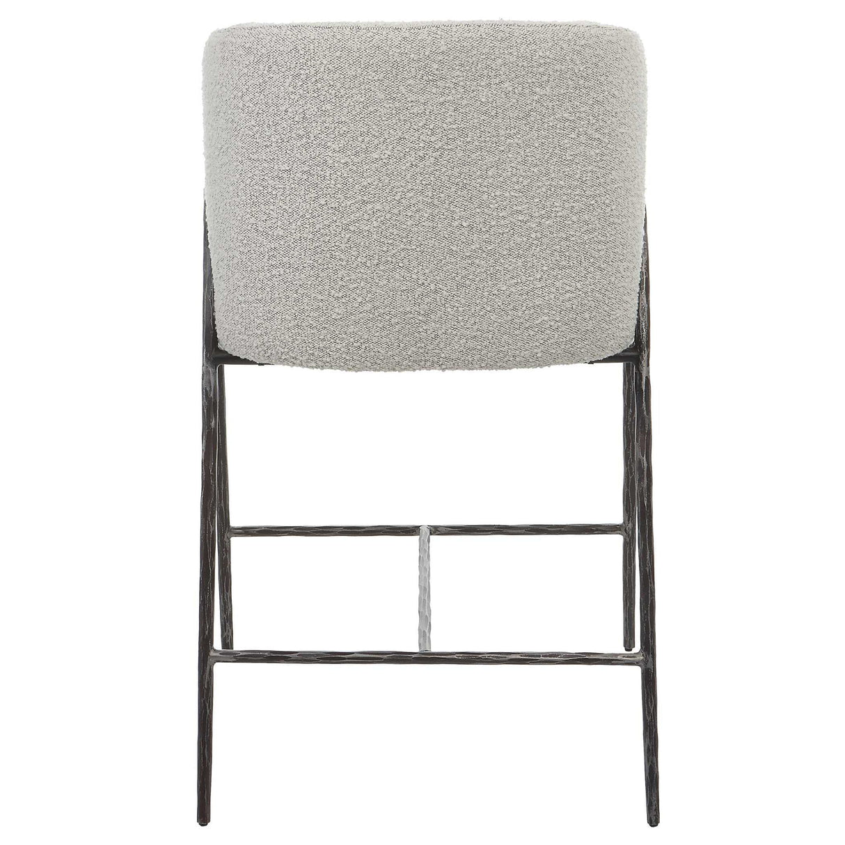 Jacobsen - 27" Counter Stool - Gray