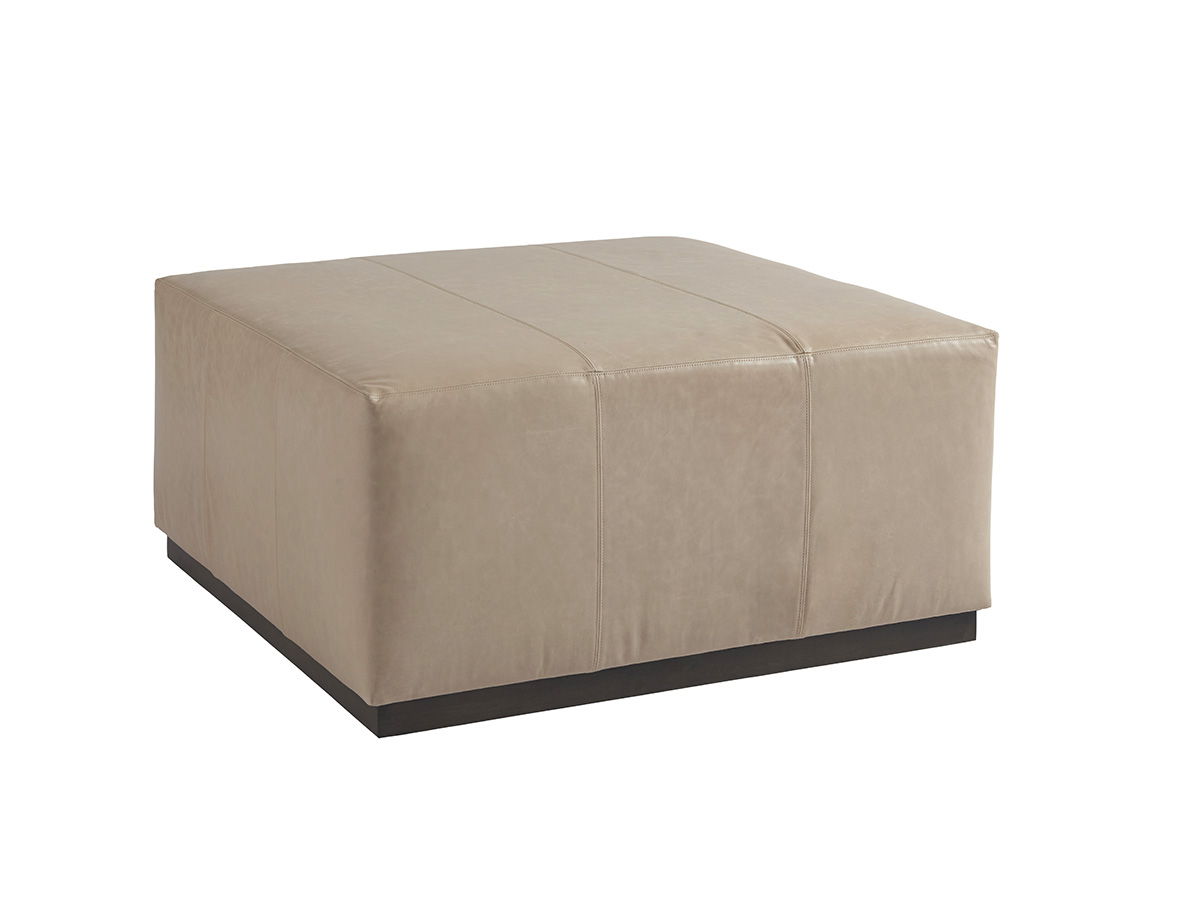 Barclay Butera Upholstery - Clayton Cocktail Ottoman