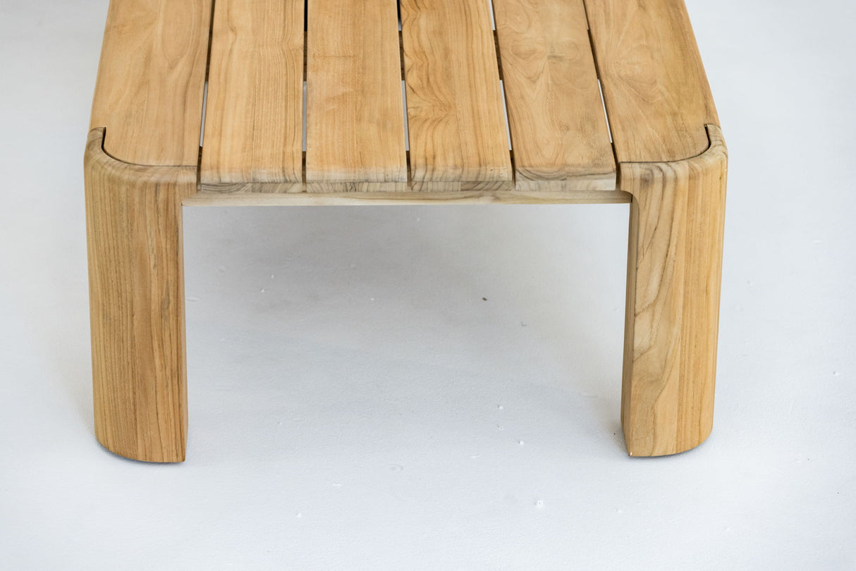Natural Teak - Table
