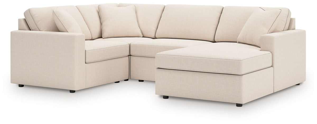 Modmax - 4 Piece Sectional