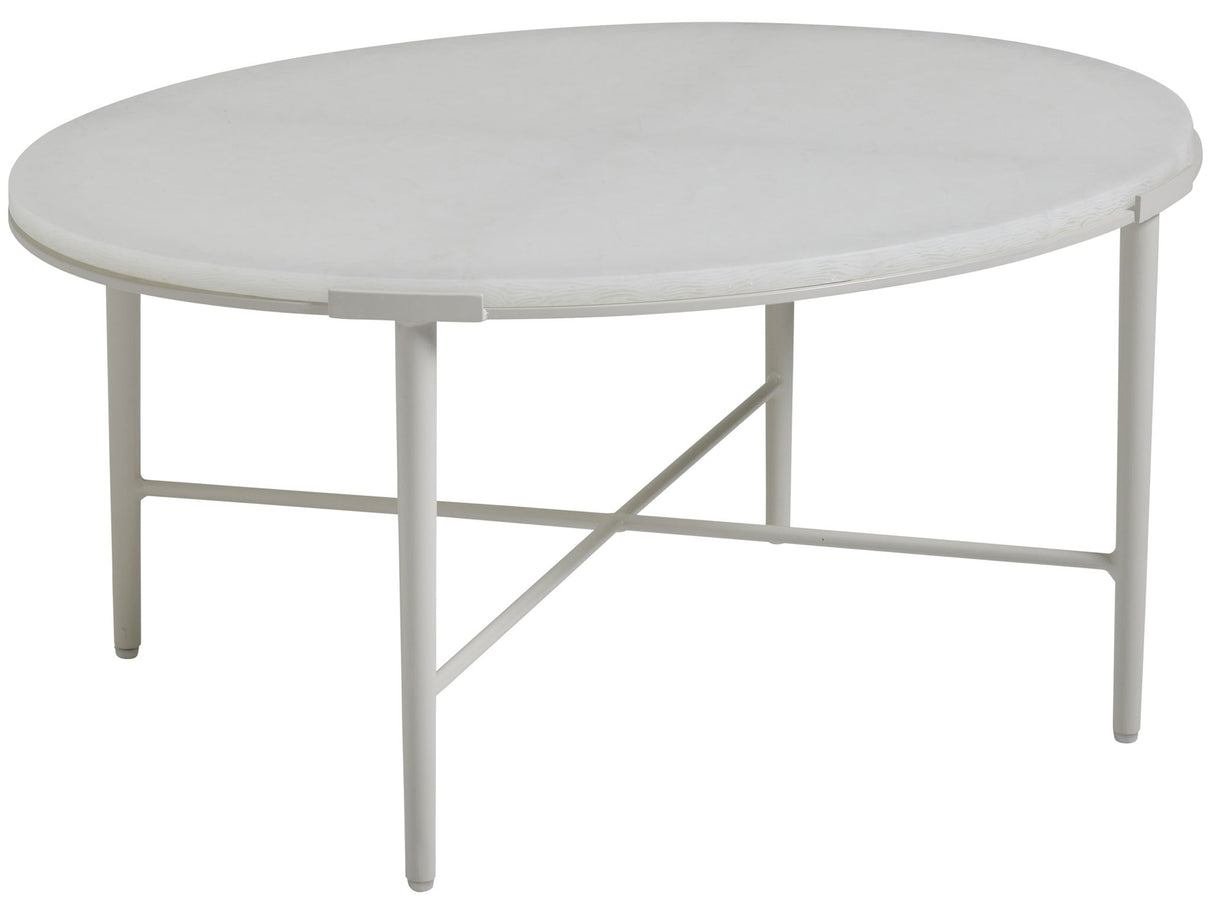 Seabrook - Bunching Cocktail Table - White