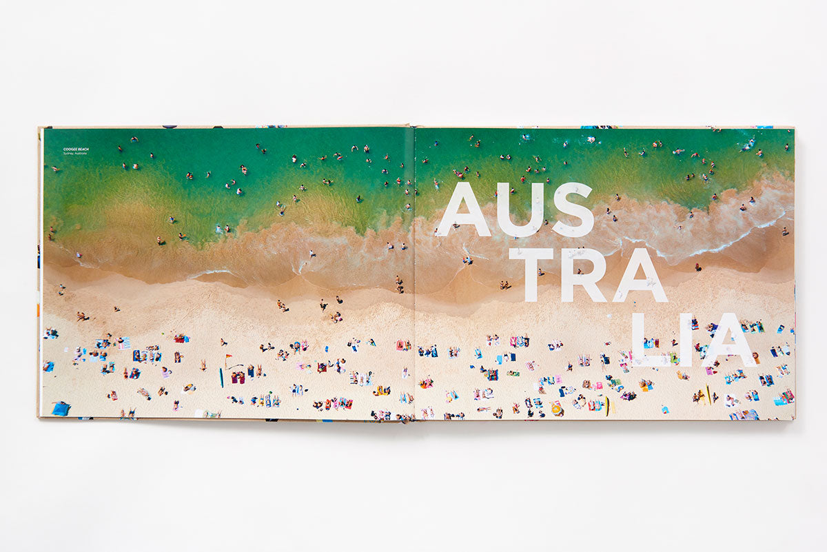 Beaches By Gray Malin