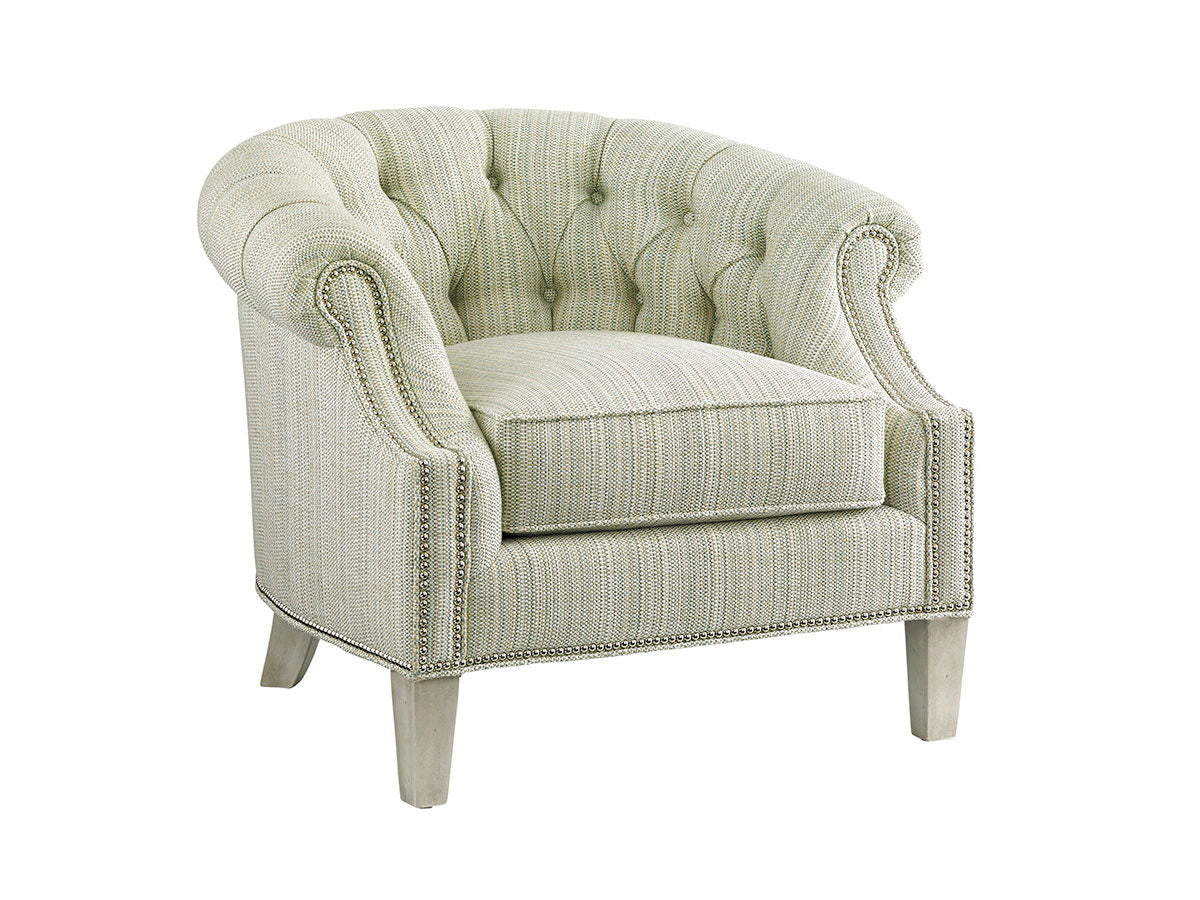 Kensington Place - Kendrick Chair - Beige