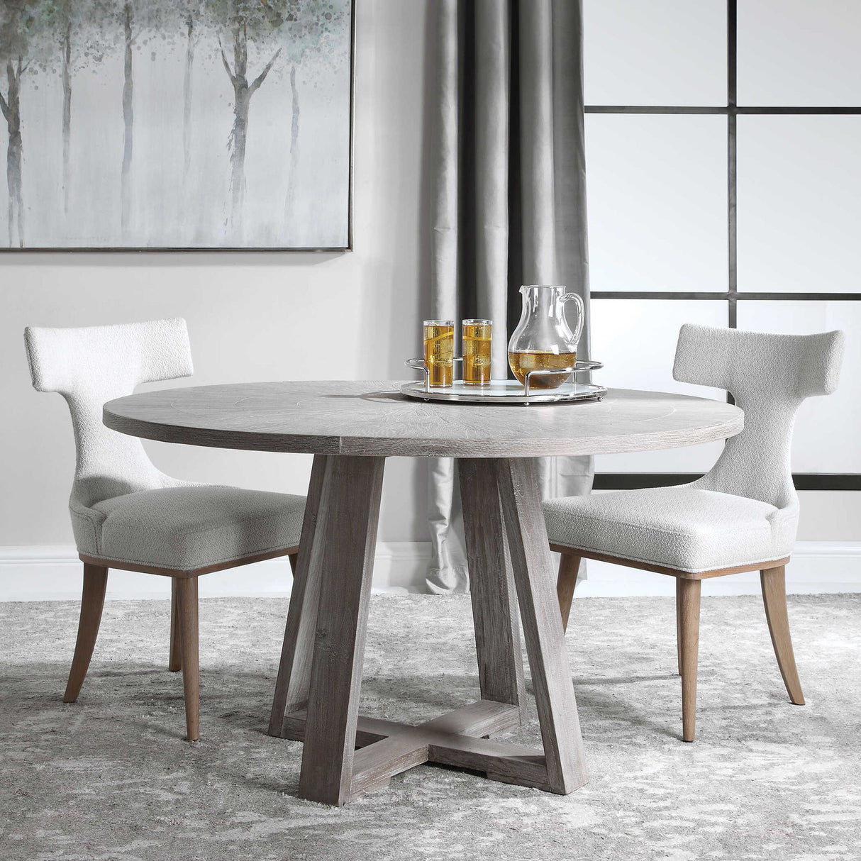 Gidran - Dining Table