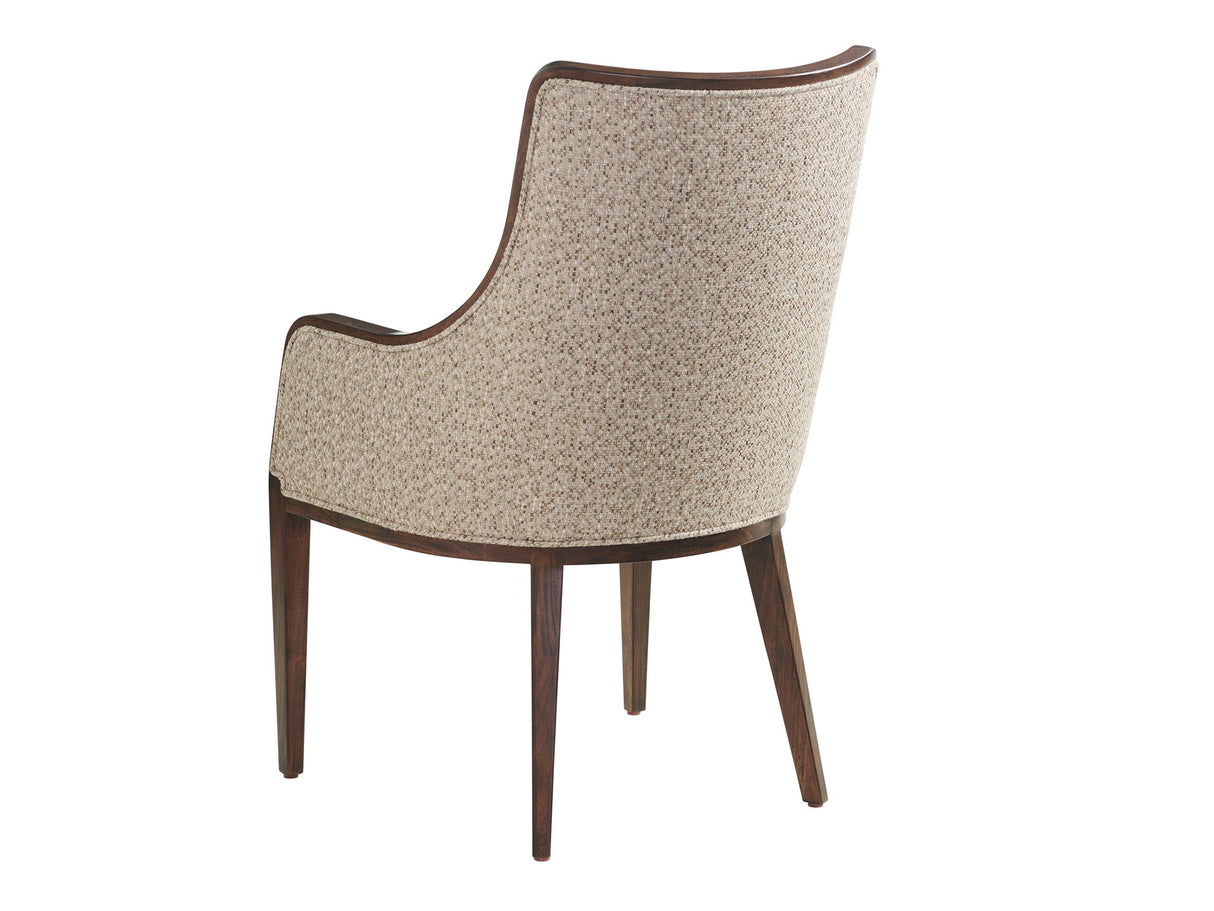 Silverado - Bromley Fully Upholstered Arm Chair