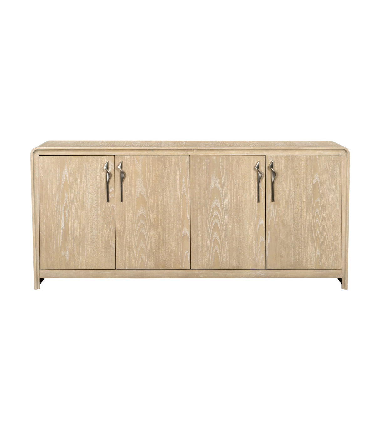 Trifecta - Server - Driftwood Cerused Oak