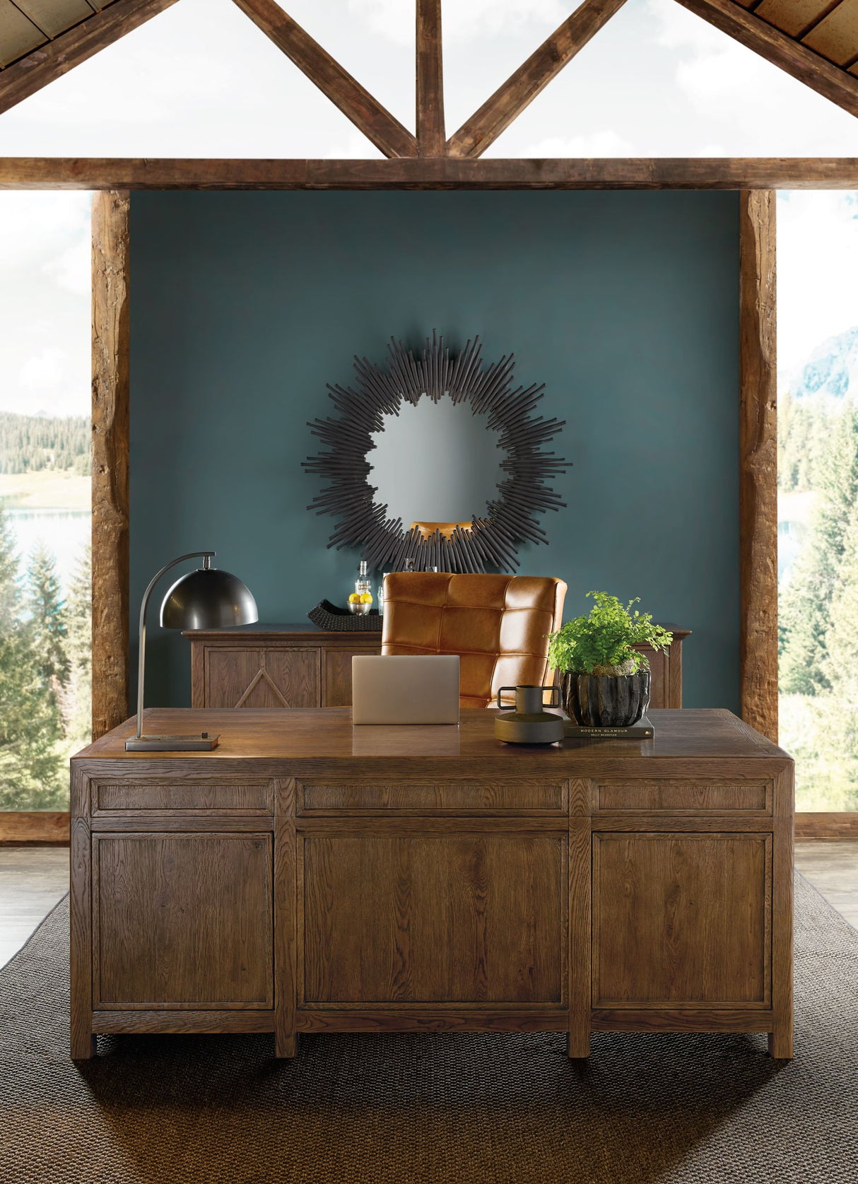 Driftwood - Entertainment Credenza